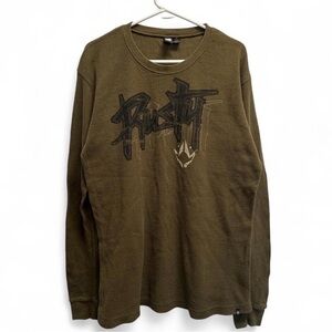 Men’s Vintage Rusty Thermal Size XL